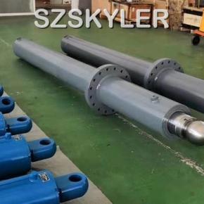 Lifting cylinder